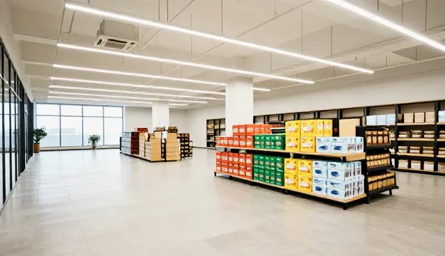 食品生产加工中仓储配送的性能优化与适用条件分析