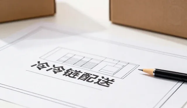 食品冷链物流的未来发展路径与市场机遇